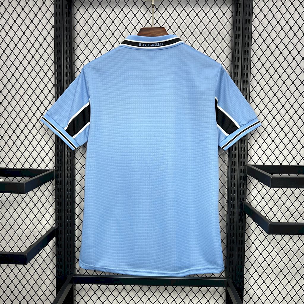Camisa Retrô Lazio I 1998/99