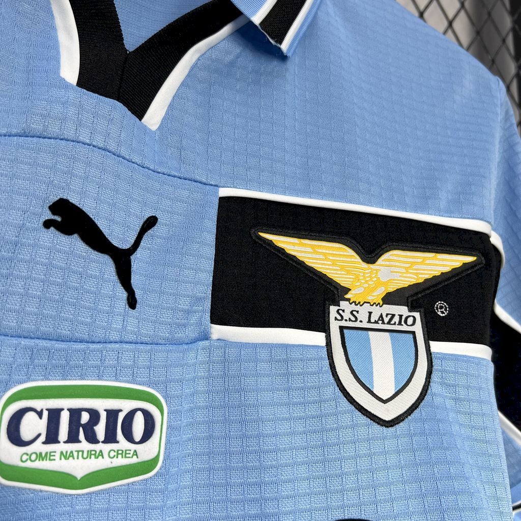 Camisa Retrô Lazio I 1998/99