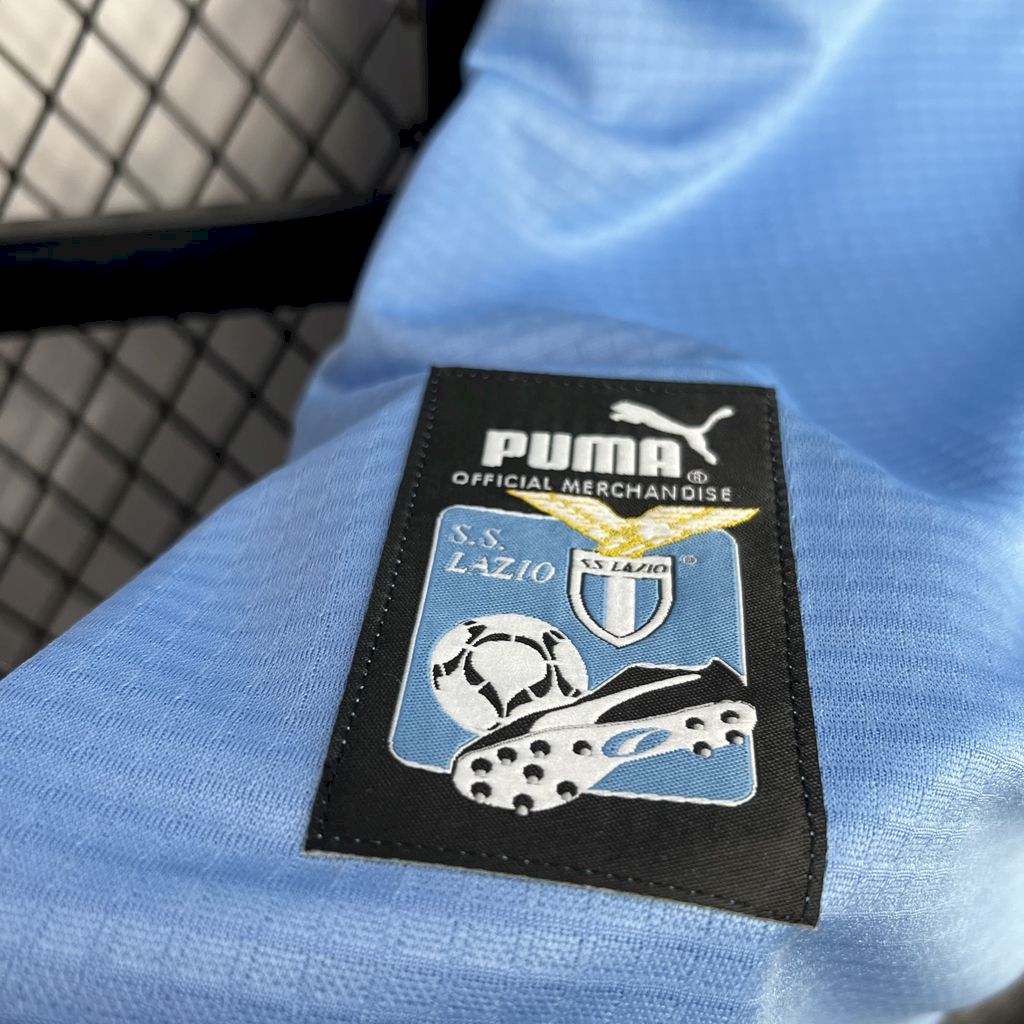 Camisa Retrô Lazio I 1998/99