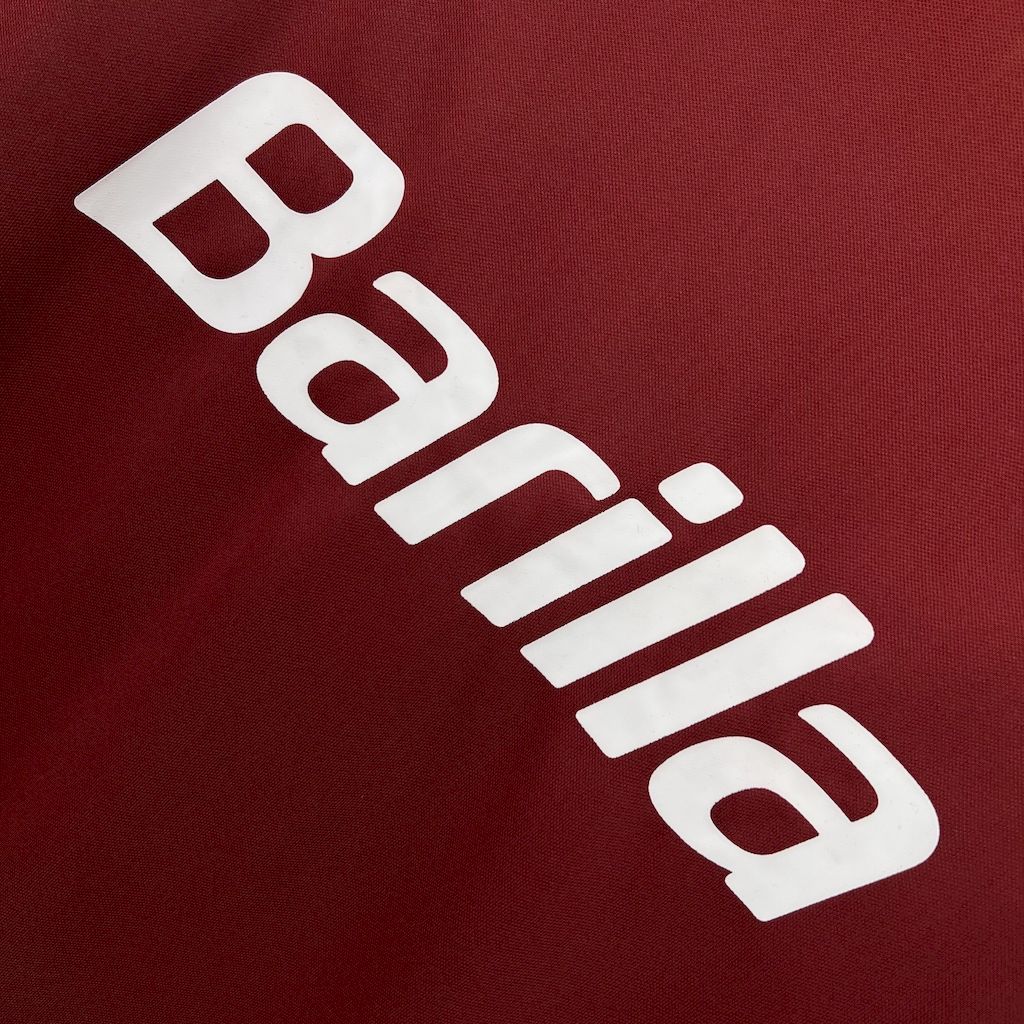 Camisa Retrô Roma I 1989/90