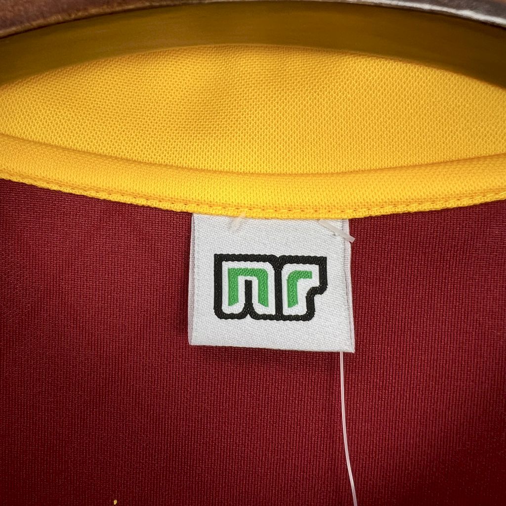 Camisa Retrô Roma I 1989/90