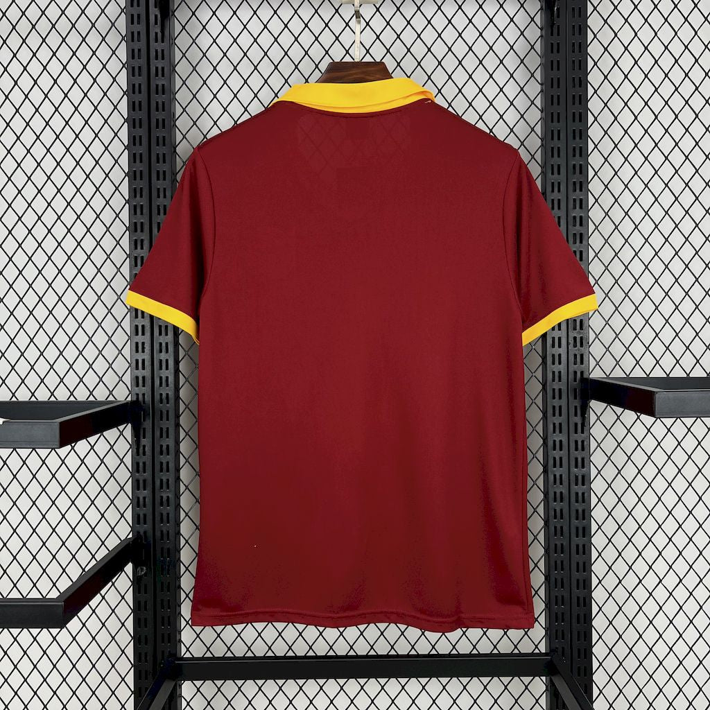 Camisa Retrô Roma I 1989/90