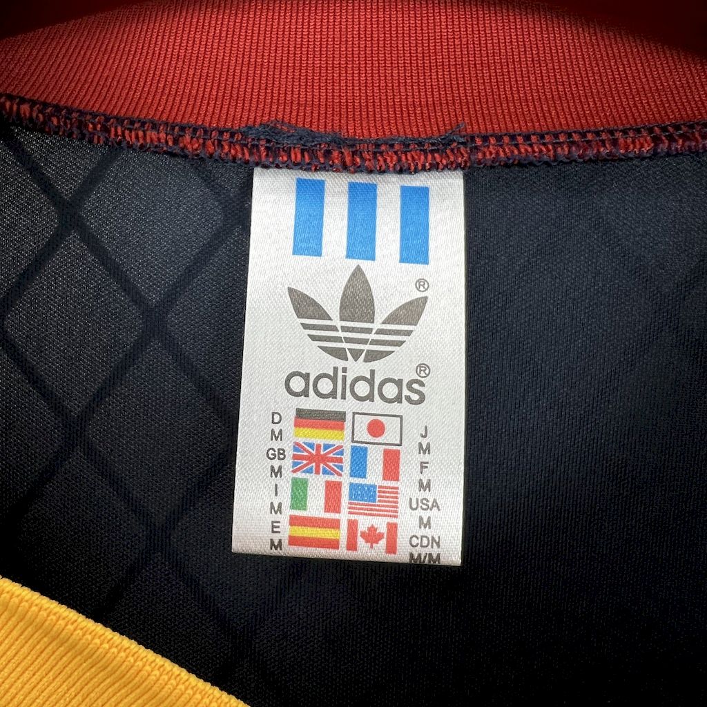 Camisa Retrô Roma III 1991/92