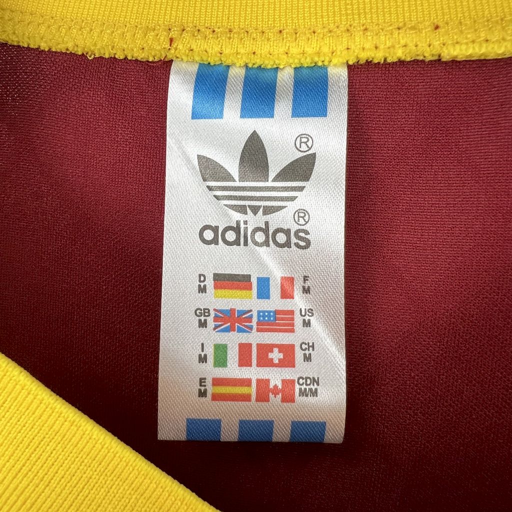 Camisa Retrô Roma I 1992/94