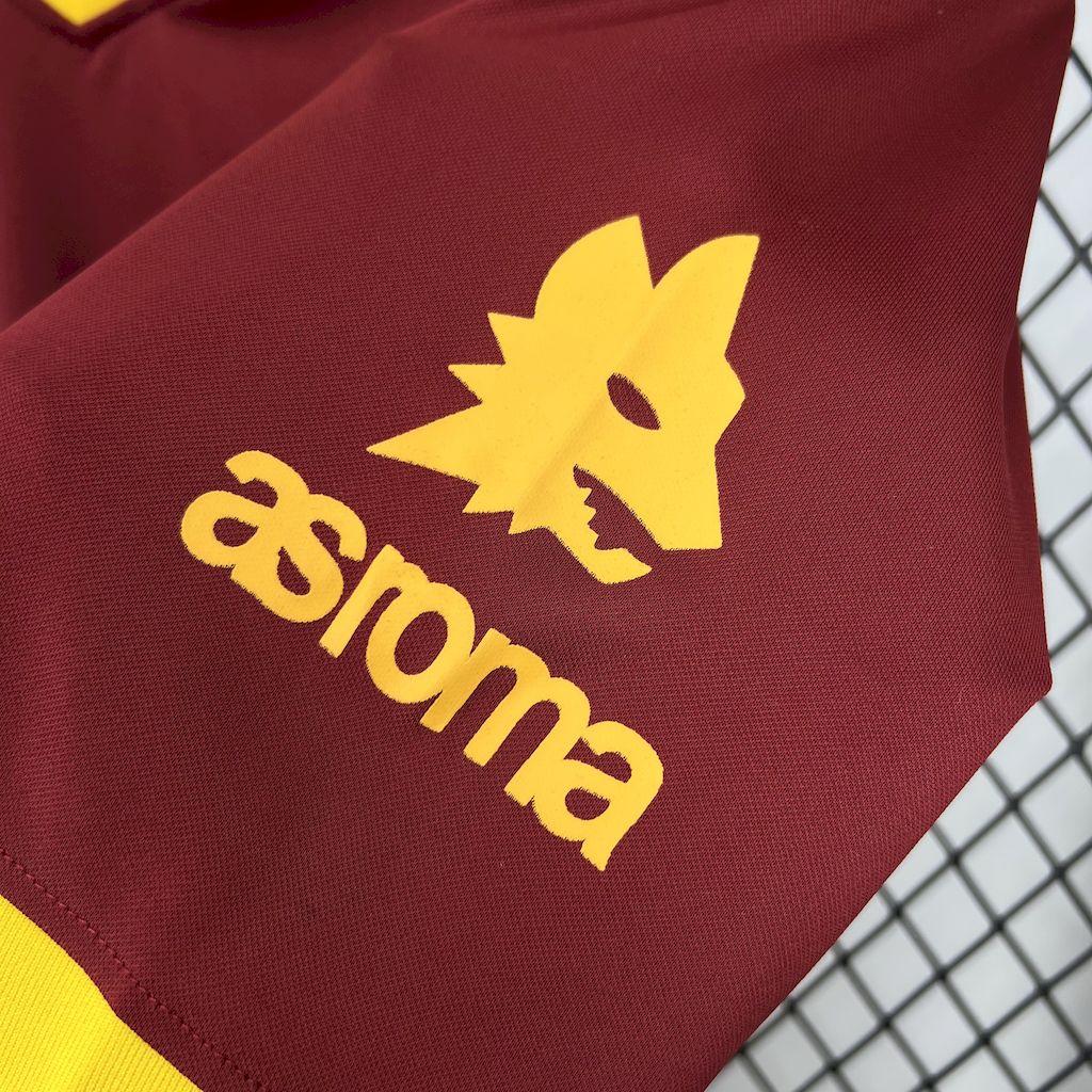 Camisa Retrô Roma I 1992/94