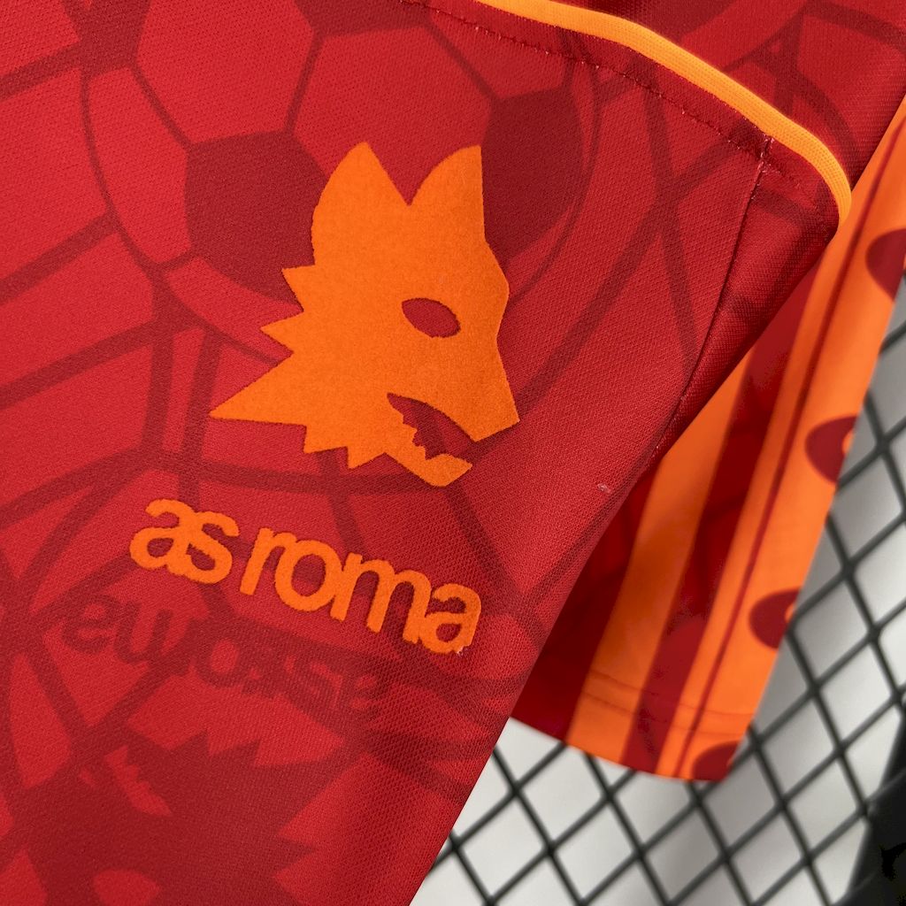 Camisa Retrô Roma I 1995/96