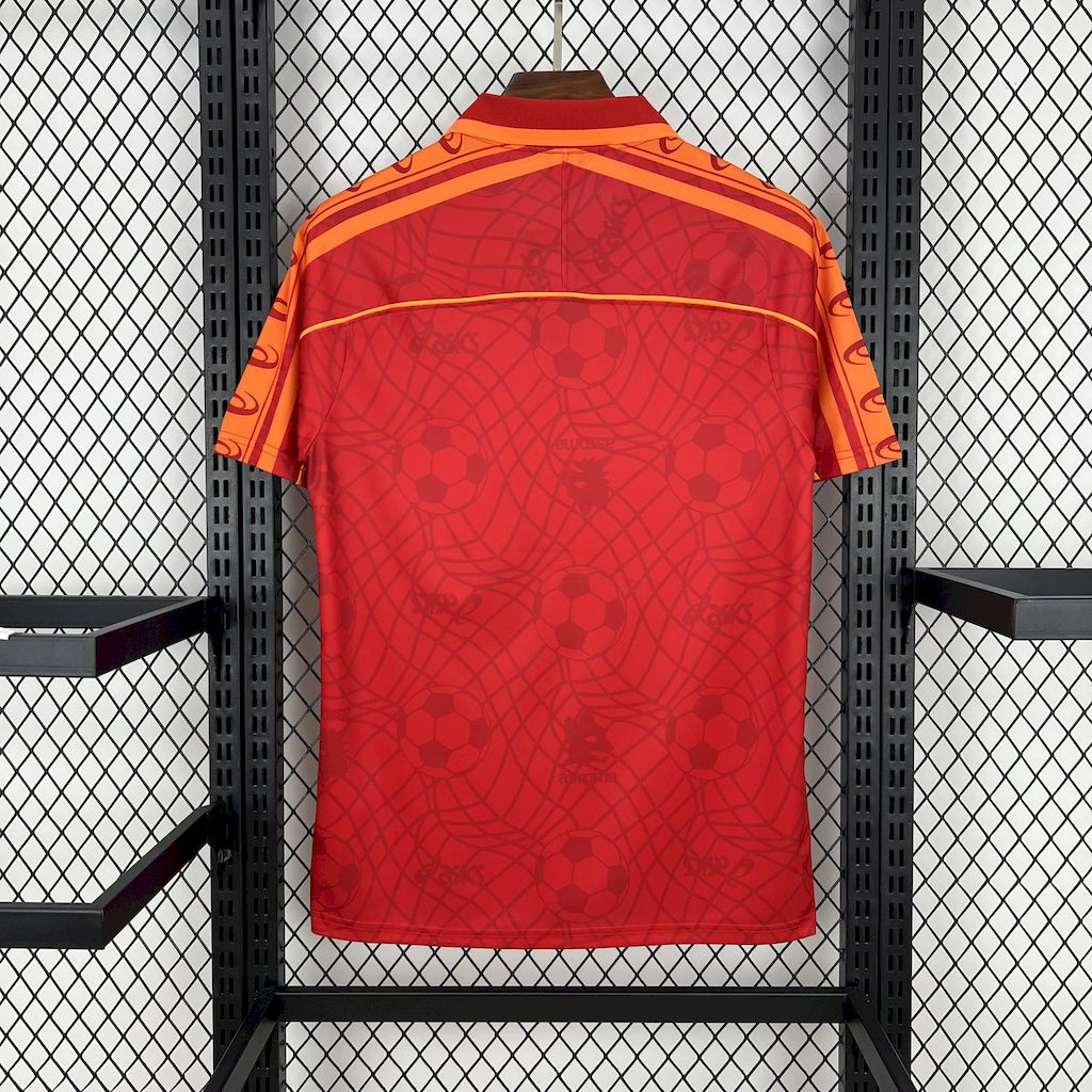 Camisa Retrô Roma I 1995/96