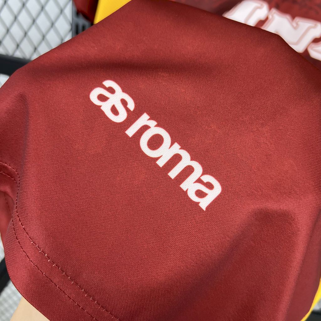 Camisa Retrô Roma I 1997/98