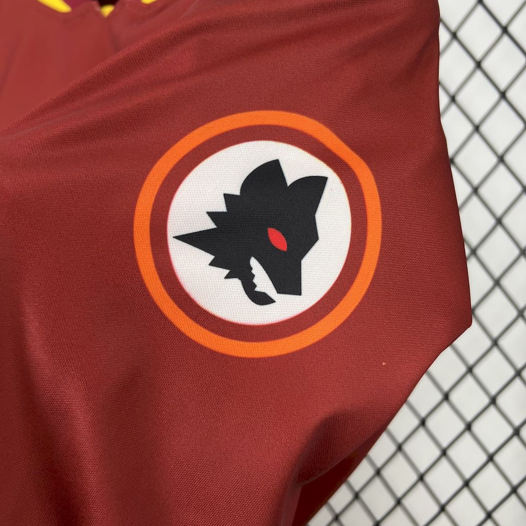 Camisa Retrô Roma I 1997/98