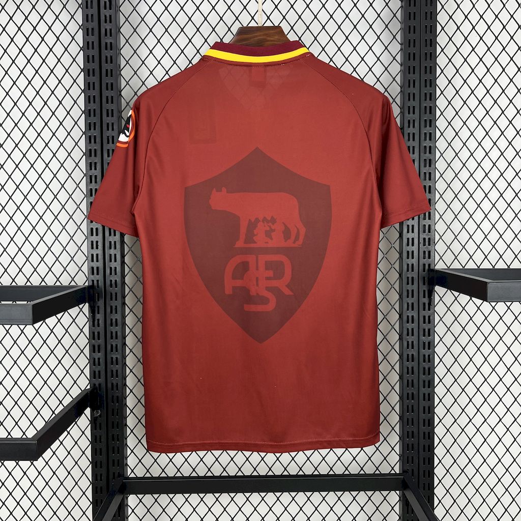 Camisa Retrô Roma I 1997/98