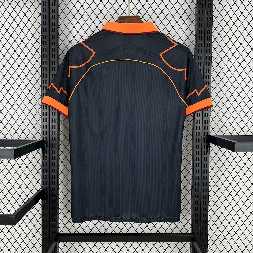 Camisa Retrô Roma II 1999/00