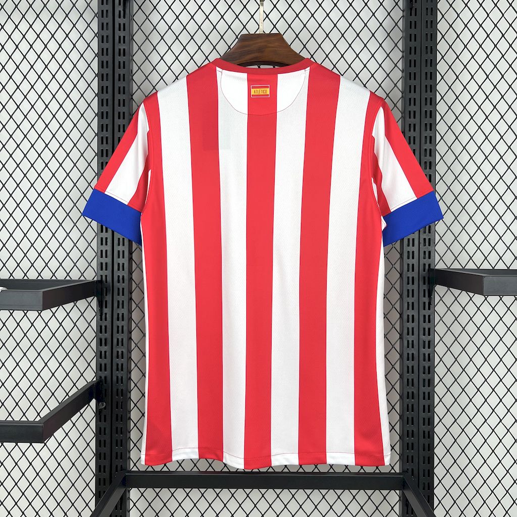 Camisa Retrô Atlético Madrid l 2012/13