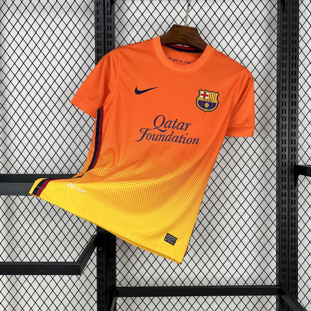 Camisa Retrô Barcelona ll 2012/13
