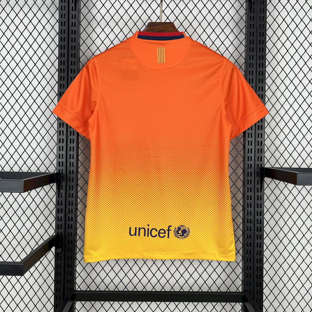 Camisa Retrô Barcelona ll 2012/13