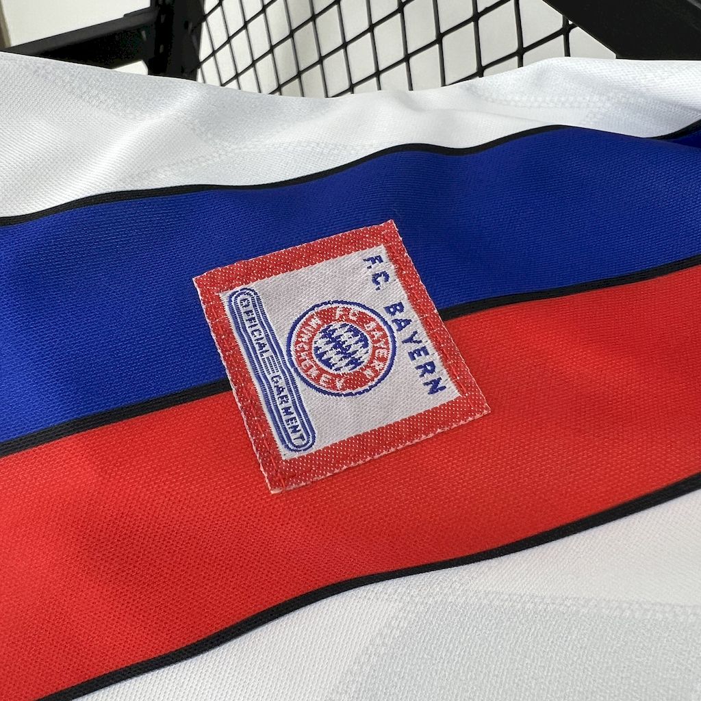 Camisa Retrô Bayer Munich II 1995/96
