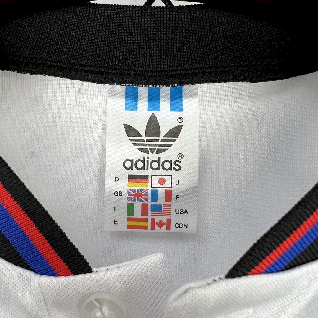 Camisa Retrô Bayer Munich II 1995/96