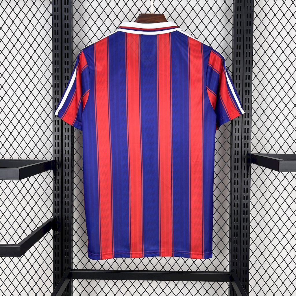 Camisa Retrô Bayer Munich I 1995/97