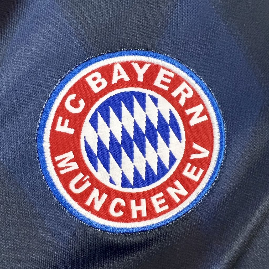 Camisa Retrô Bayer Munich I 1997/99