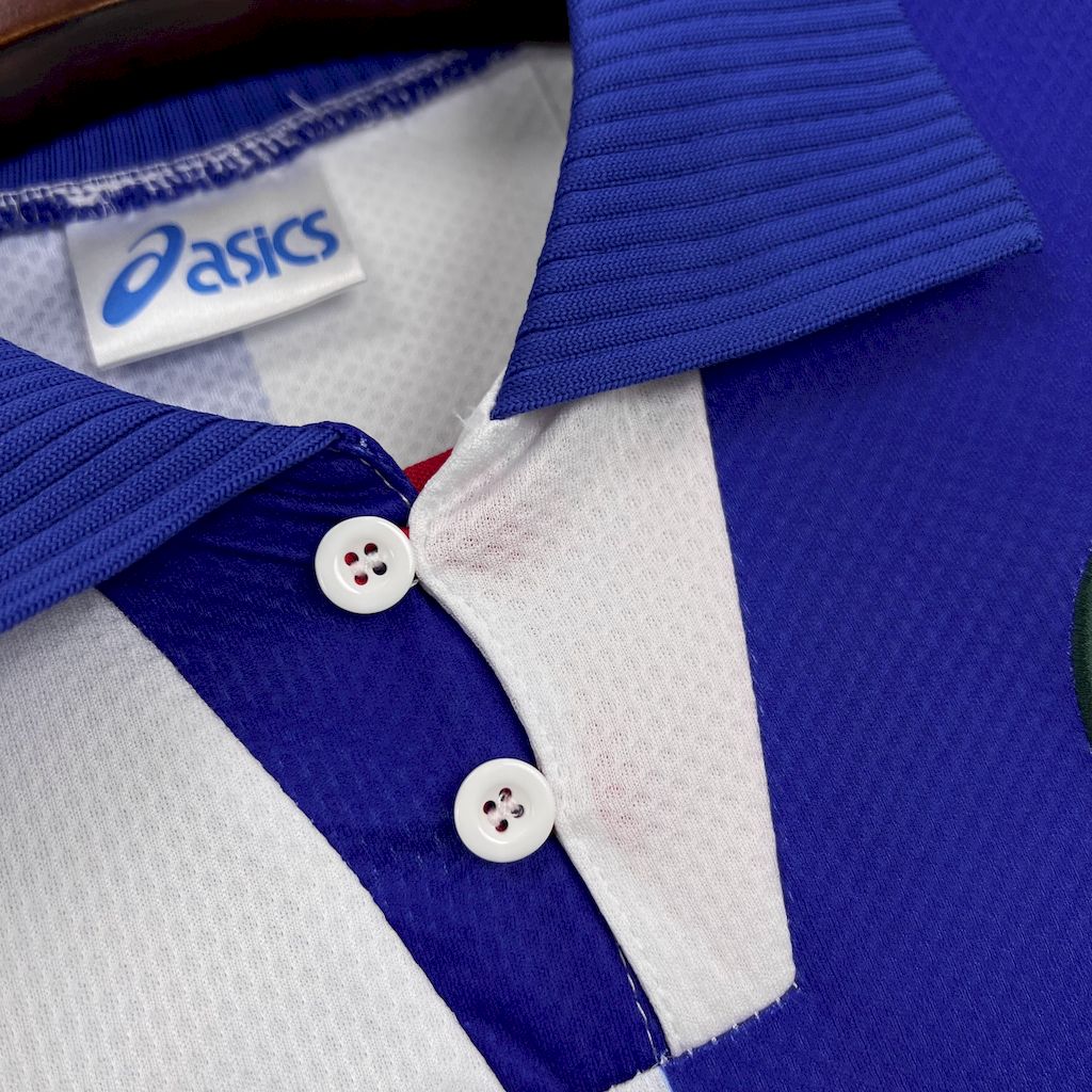 Camisa Blackburn Rovers I 1994/95