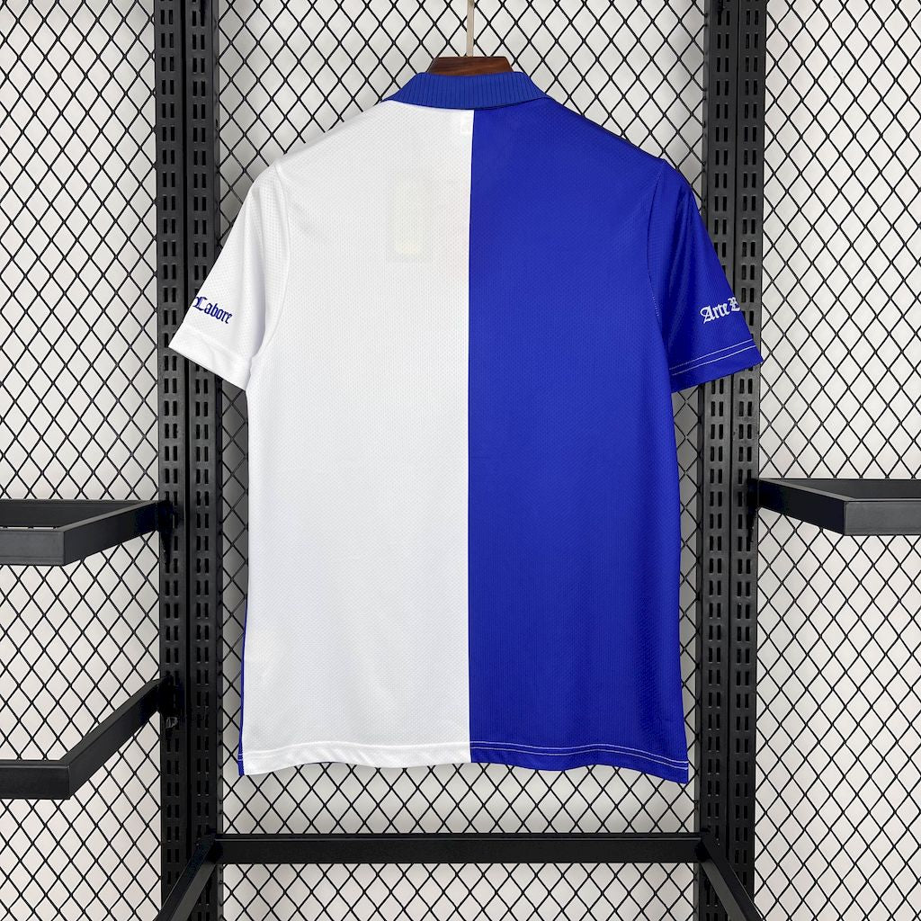 Camisa Blackburn Rovers I 1994/95