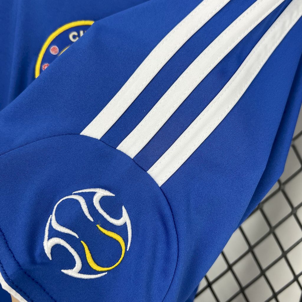 Camisa Retrô Chelsea I 2006/07
