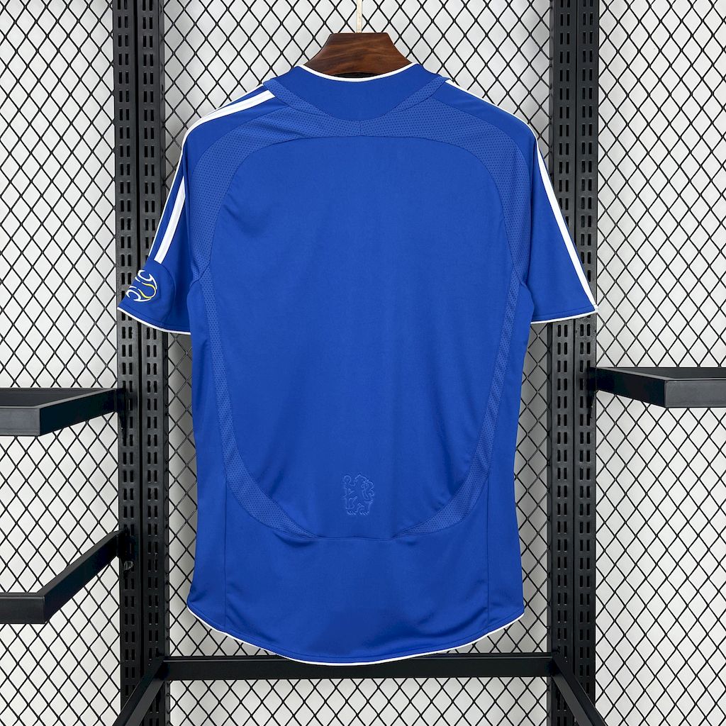 Camisa Retrô Chelsea I 2006/07