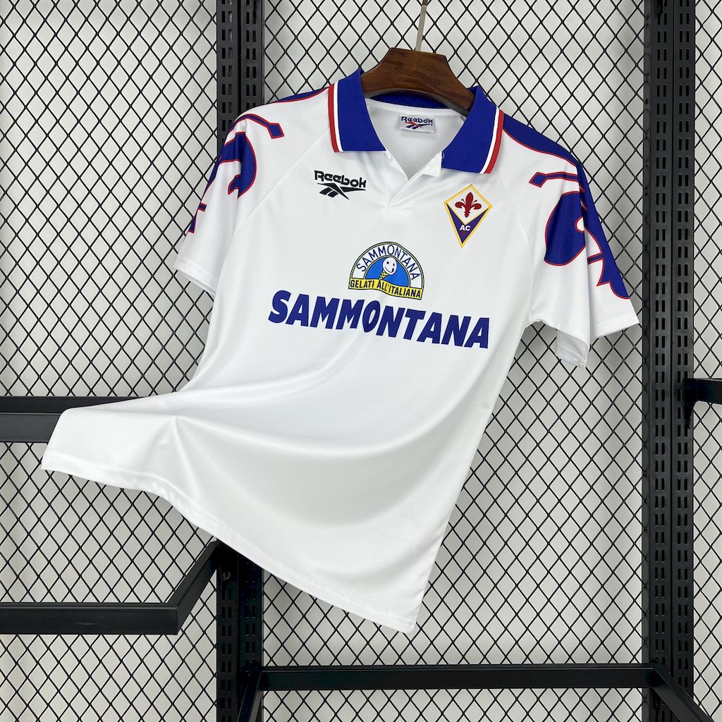 Camisa Retrô Fiorentina II 1995/96