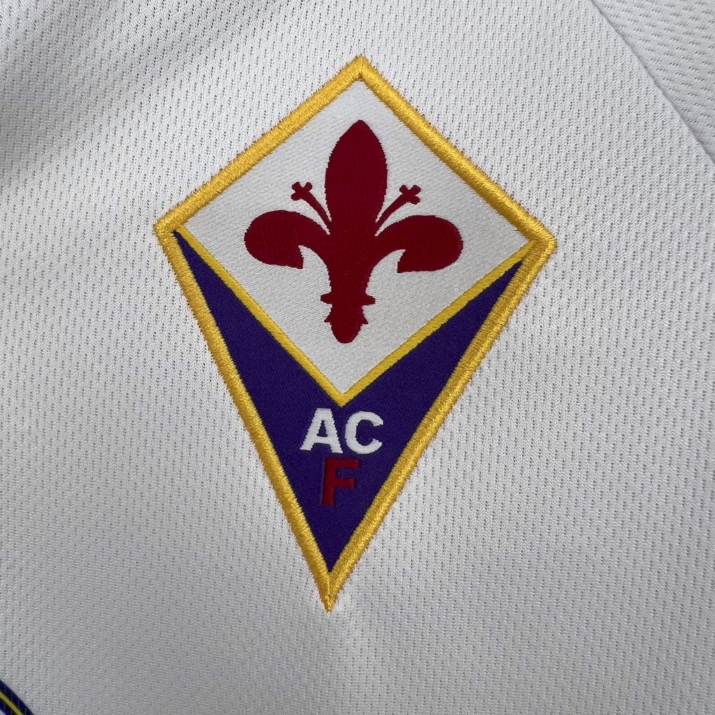 Camisa Retrô Fiorentina II 1995/96