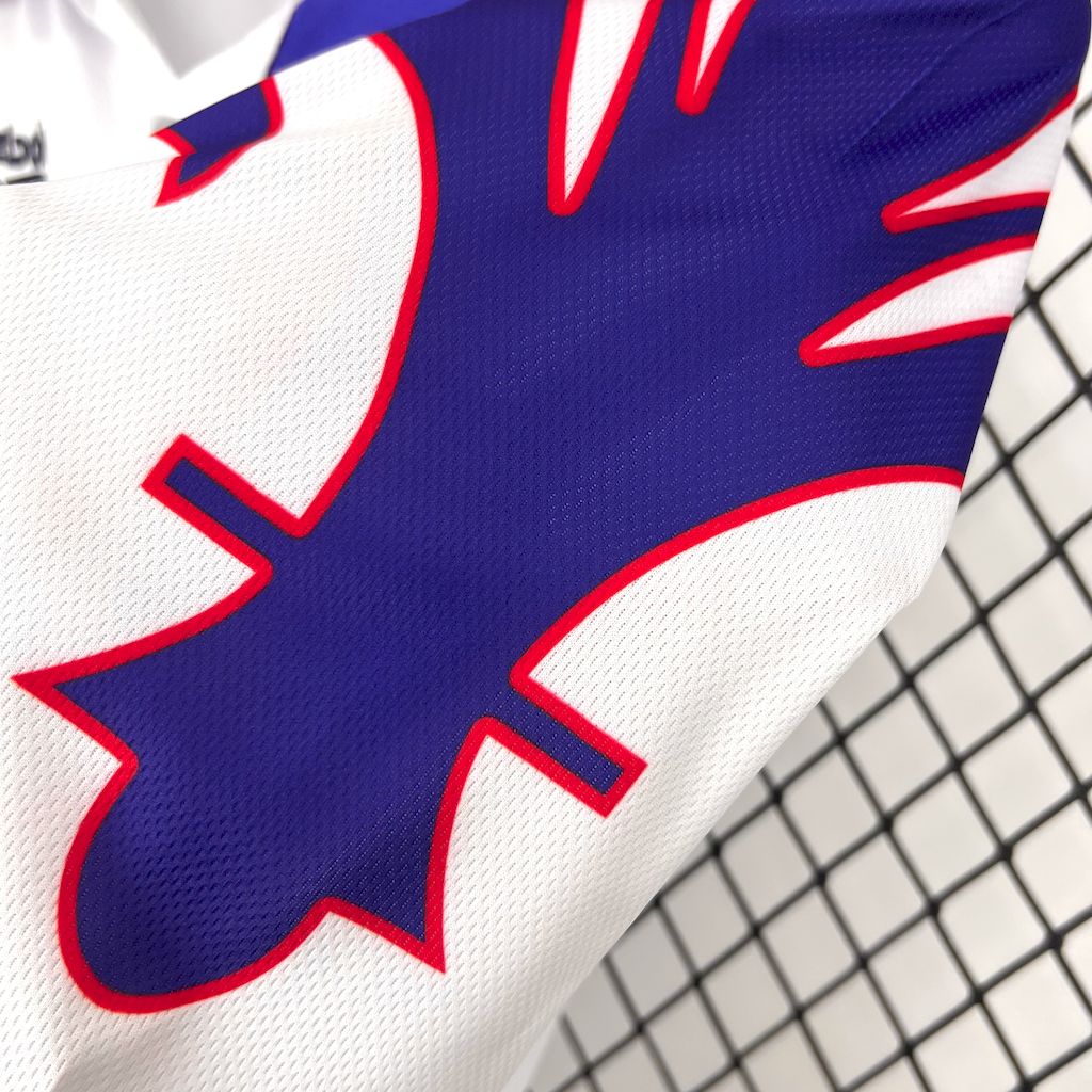 Camisa Retrô Fiorentina II 1995/96