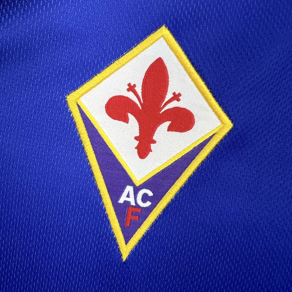 Camisa Retrô Fiorentina I 1995/96
