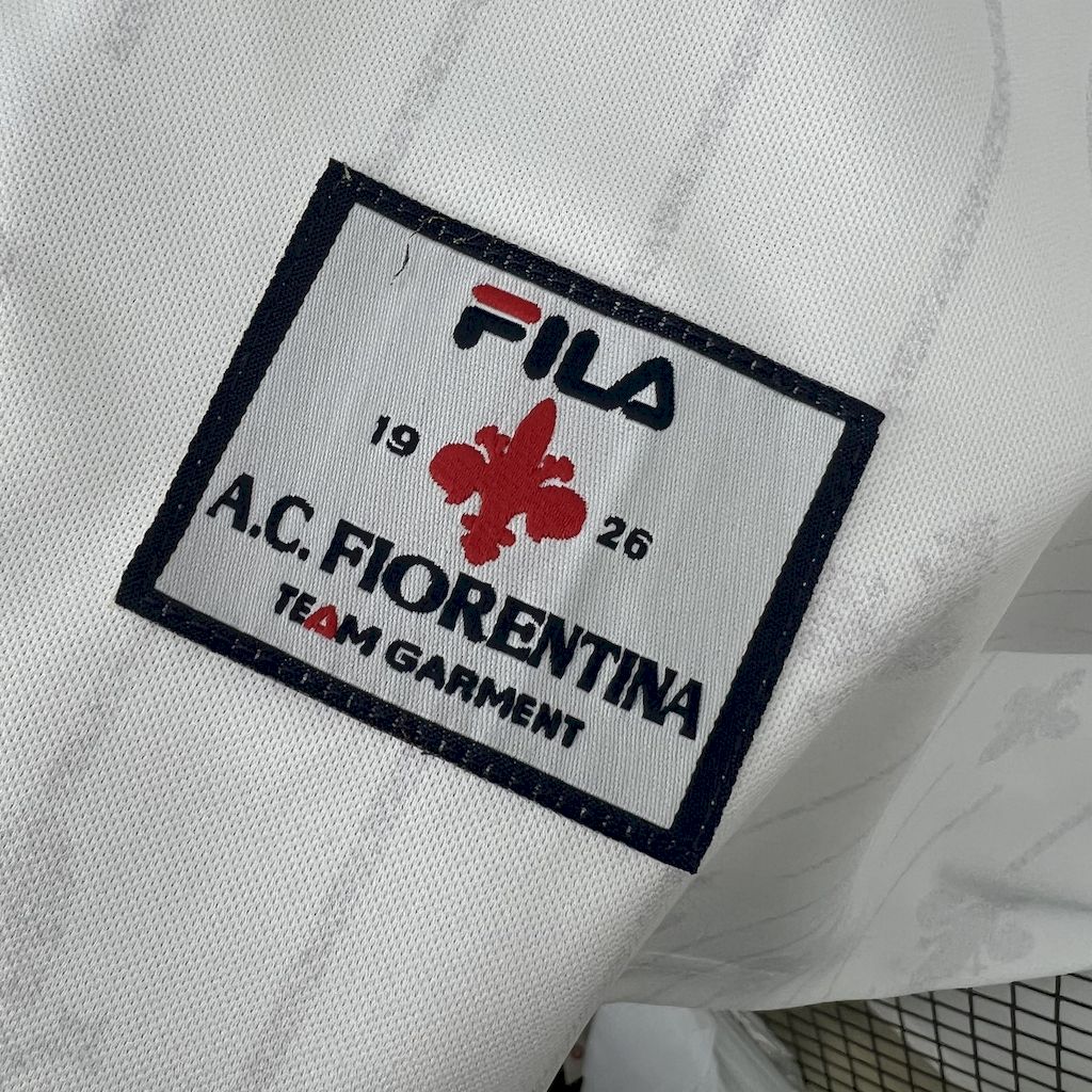 Camisa Retrô Fiorentina II 1997/98