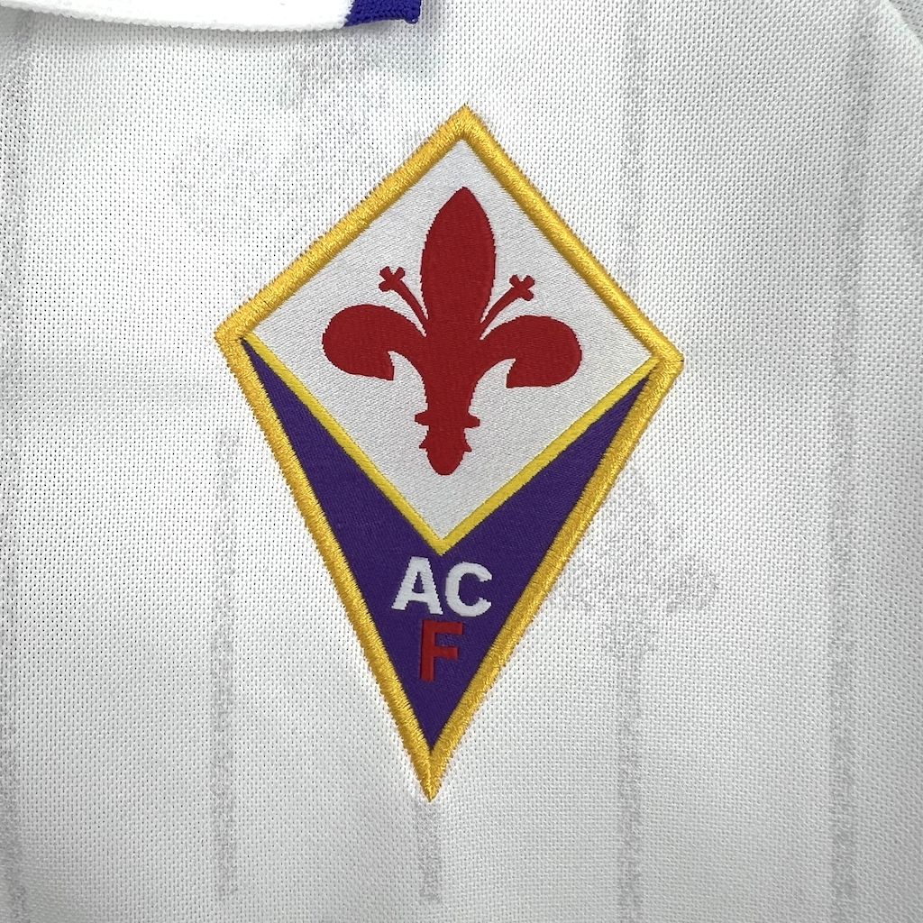 Camisa Retrô Fiorentina II 1997/98