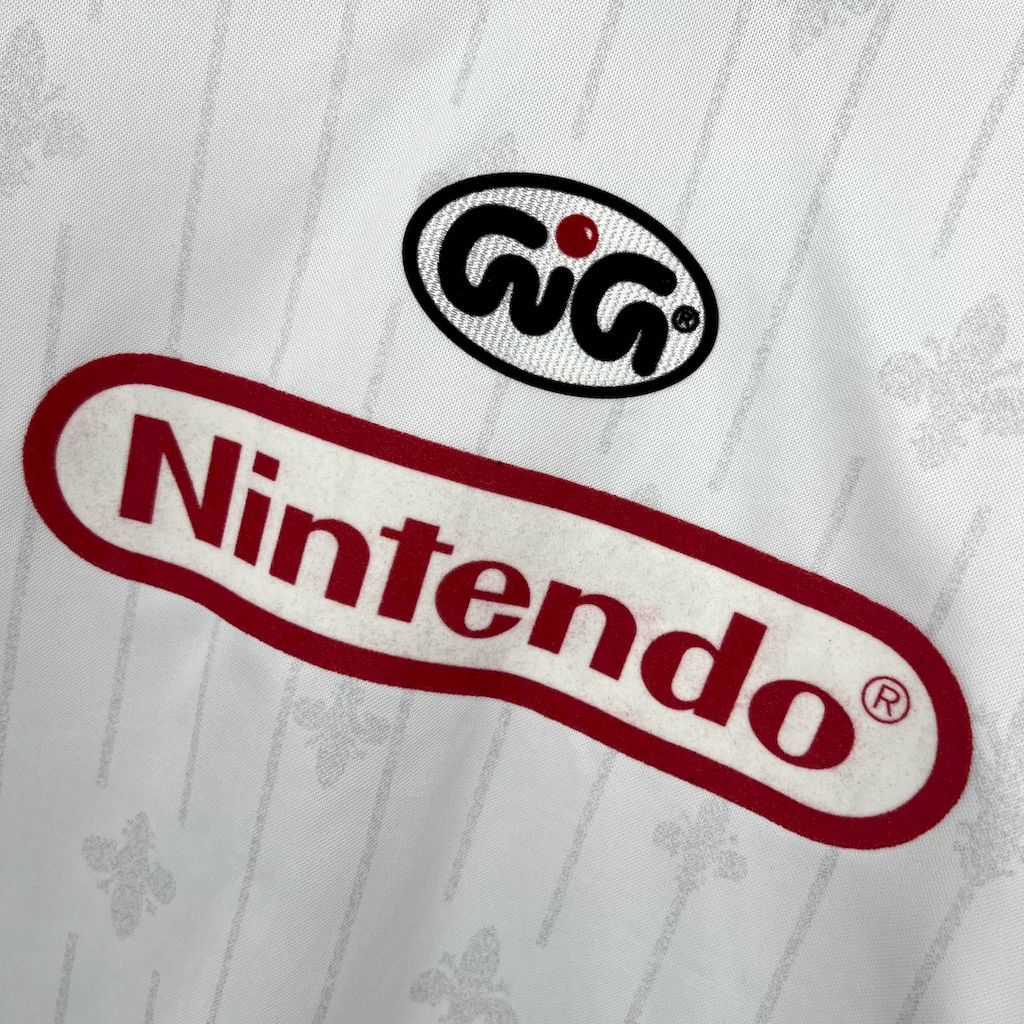 Camisa Retrô Fiorentina II 1997/98