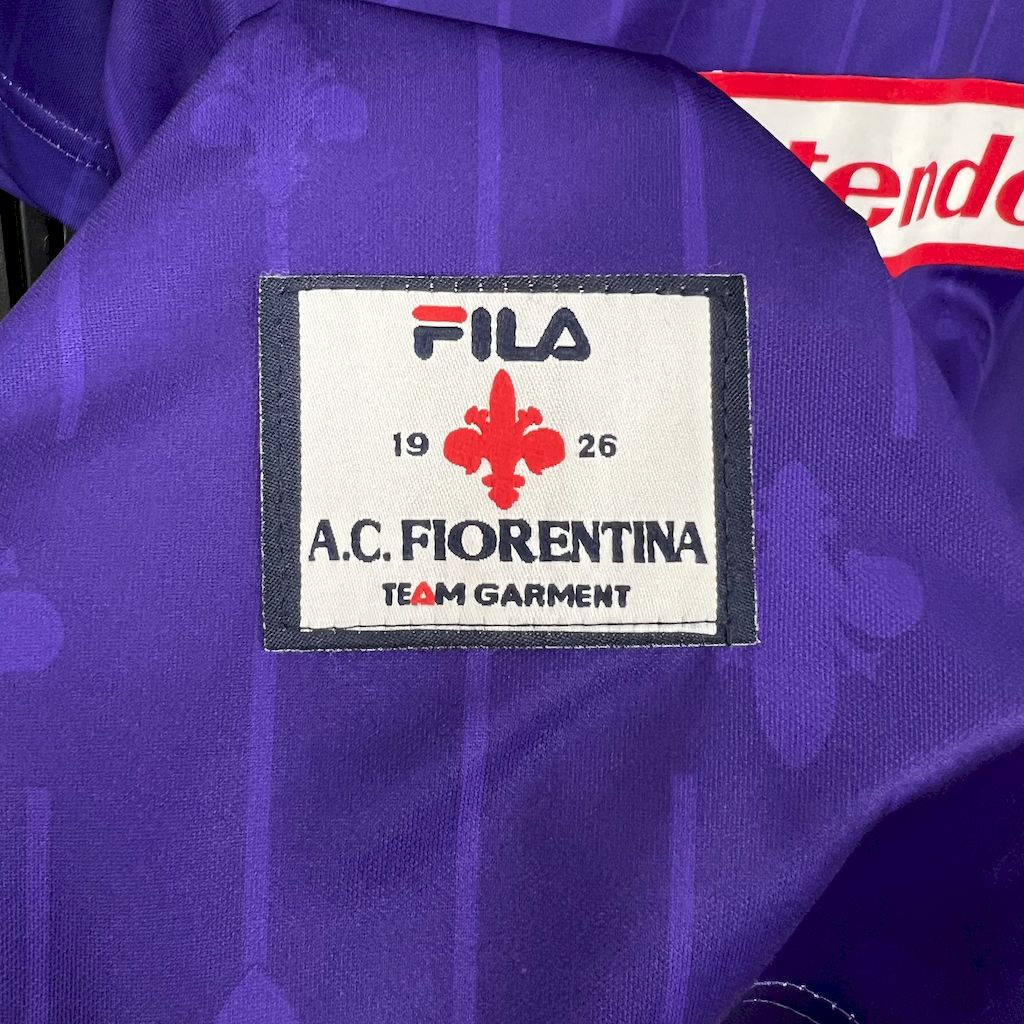 Camisa Retrô Fiorentina I 1997/98