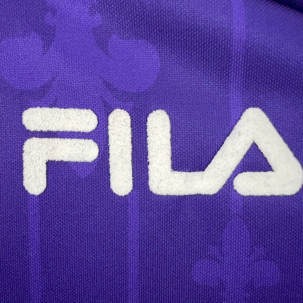 Camisa Retrô Fiorentina I 1997/98