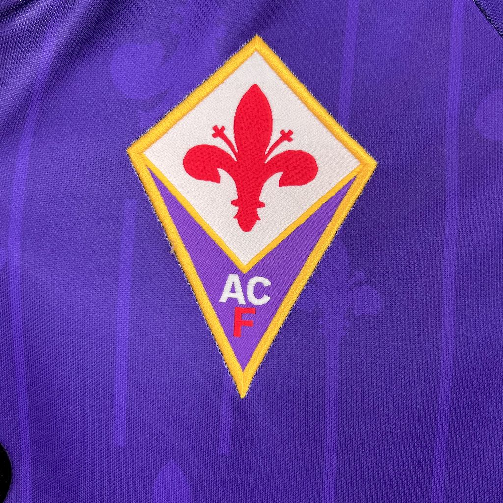 Camisa Retrô Fiorentina I 1997/98