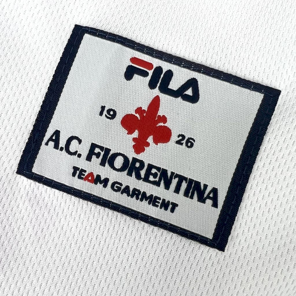 Camisa Retrô Fiorentina II 1998/99