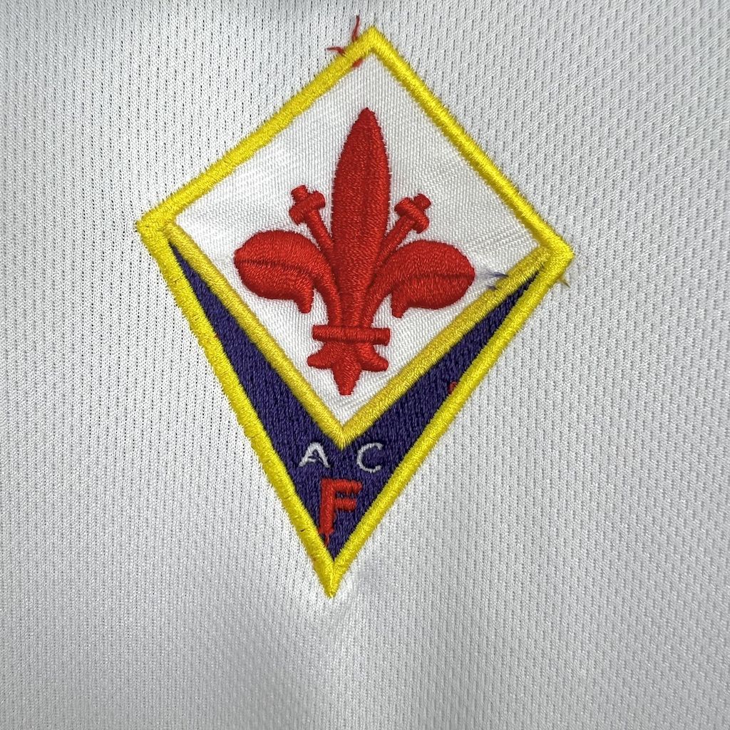 Camisa Retrô Fiorentina II 1998/99