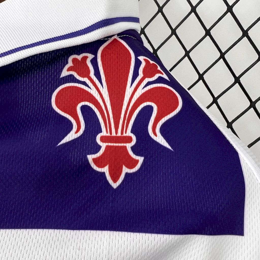 Camisa Retrô Fiorentina II 1998/99