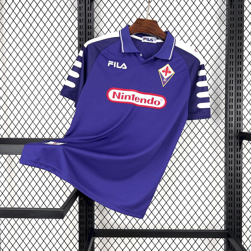 Camisa Retrô Fiorentina I 1998/99
