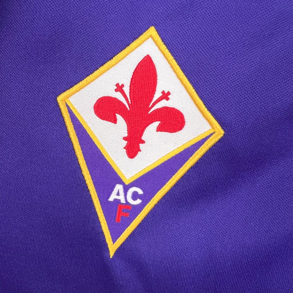 Camisa Retrô Fiorentina I 1998/99