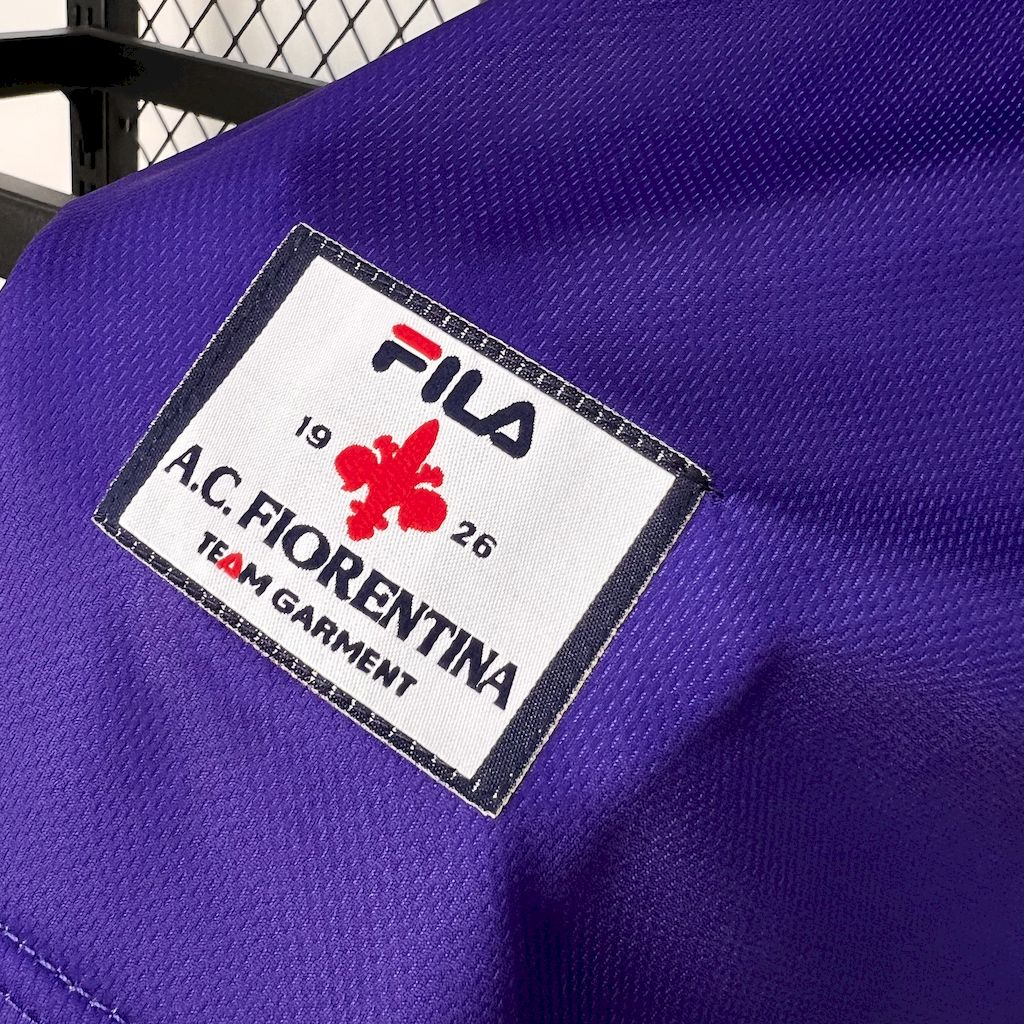 Camisa Retrô Fiorentina I 1999/00