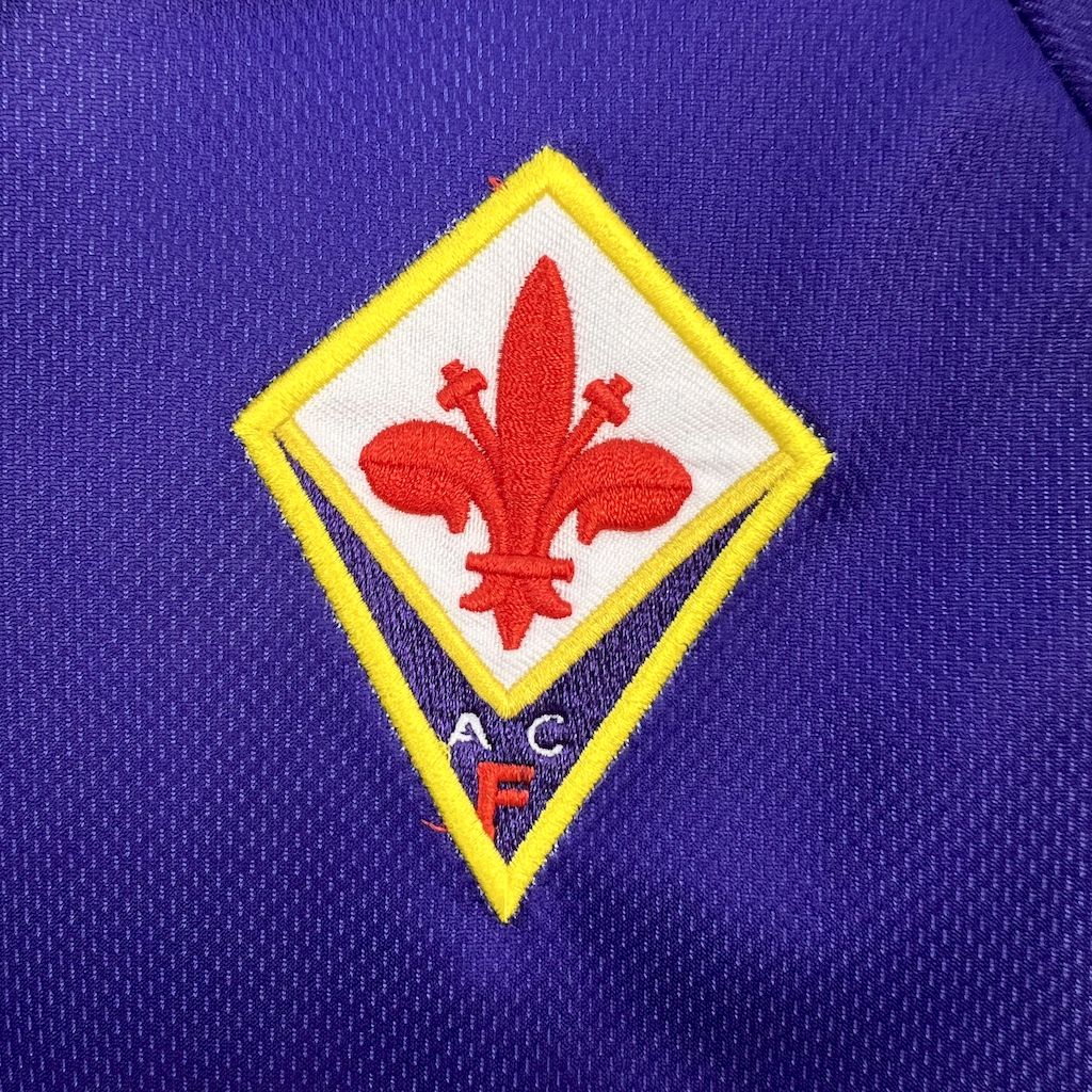 Camisa Retrô Fiorentina I 1999/00