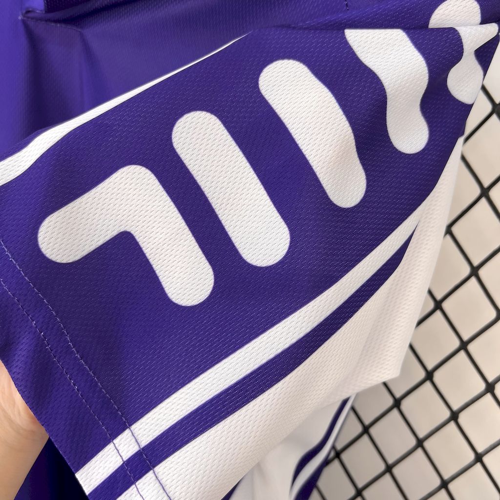 Camisa Retrô Fiorentina I 1999/00