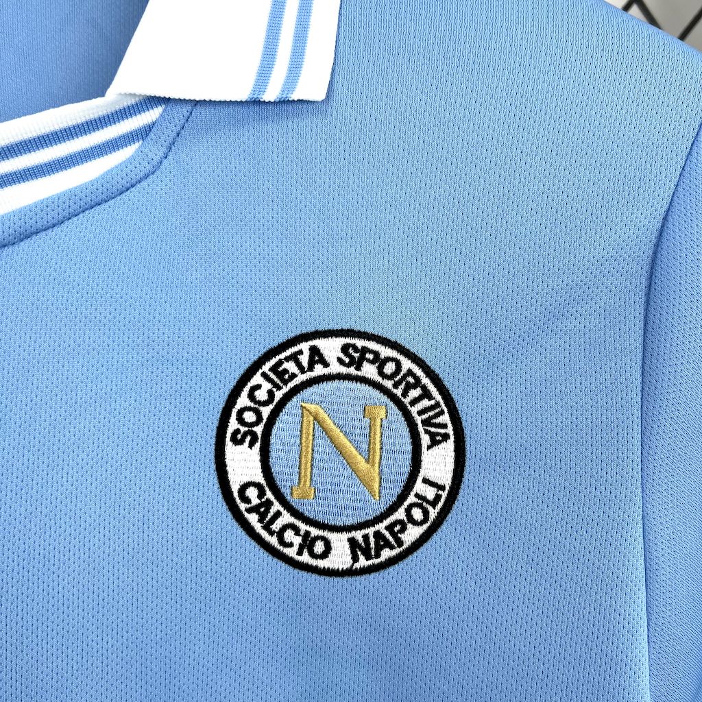 Camisa Retrô Napoli I 1986/87