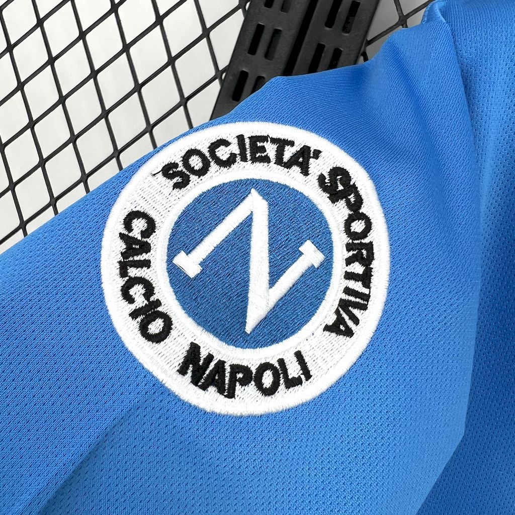 Camisa Retrô Napoli I 1987/88
