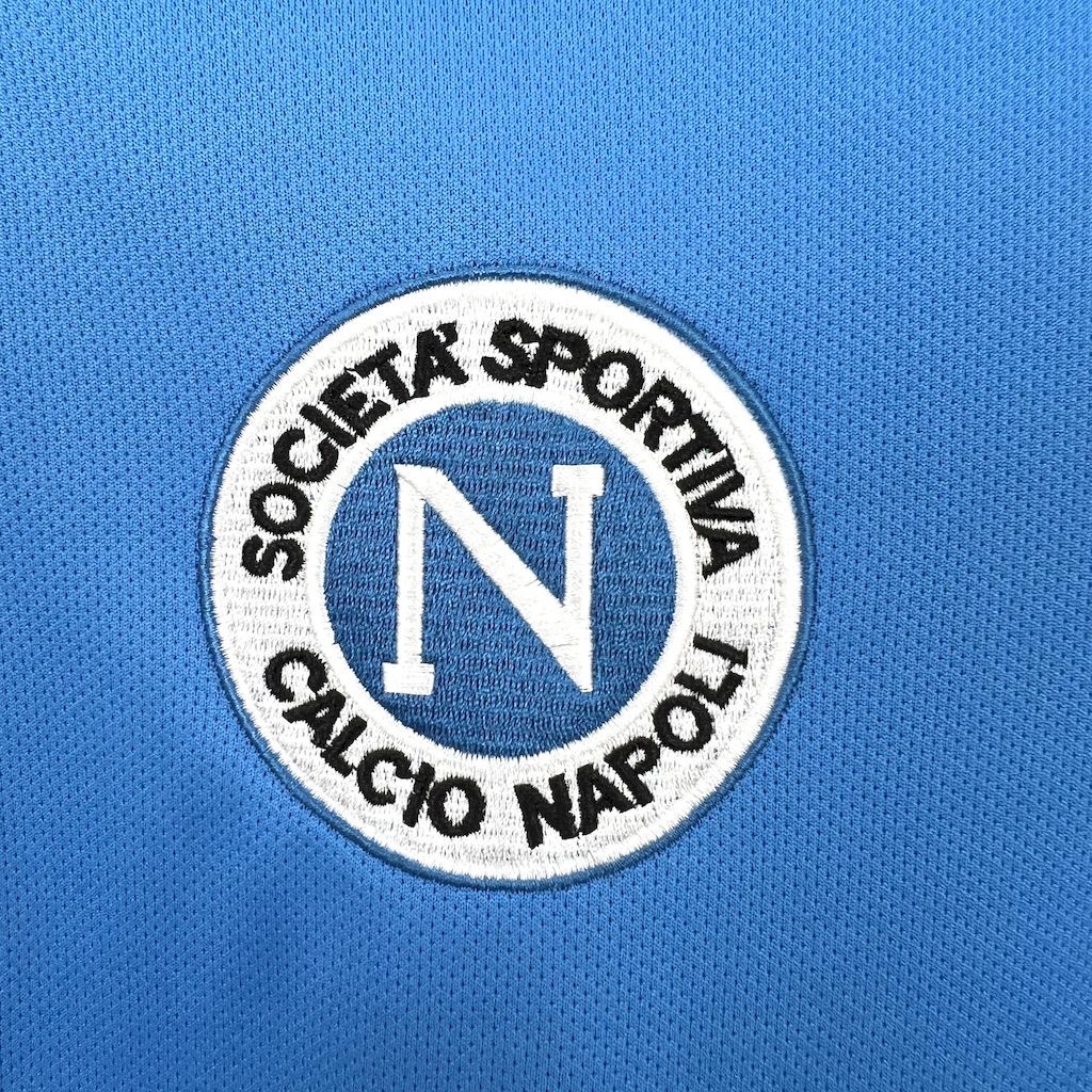 Camisa Retrô Napoli I 1988/89