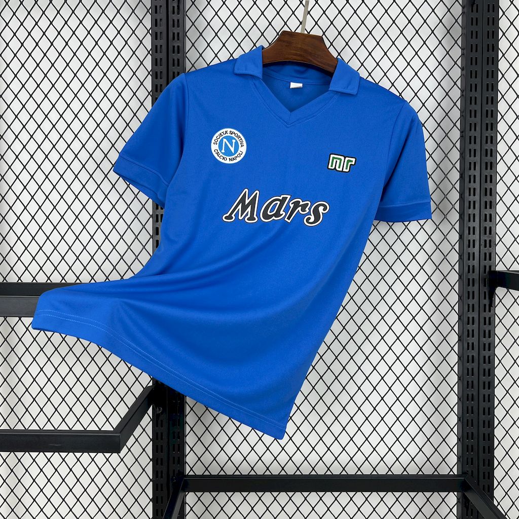 Camisa Retrô Napoli I 1989/90