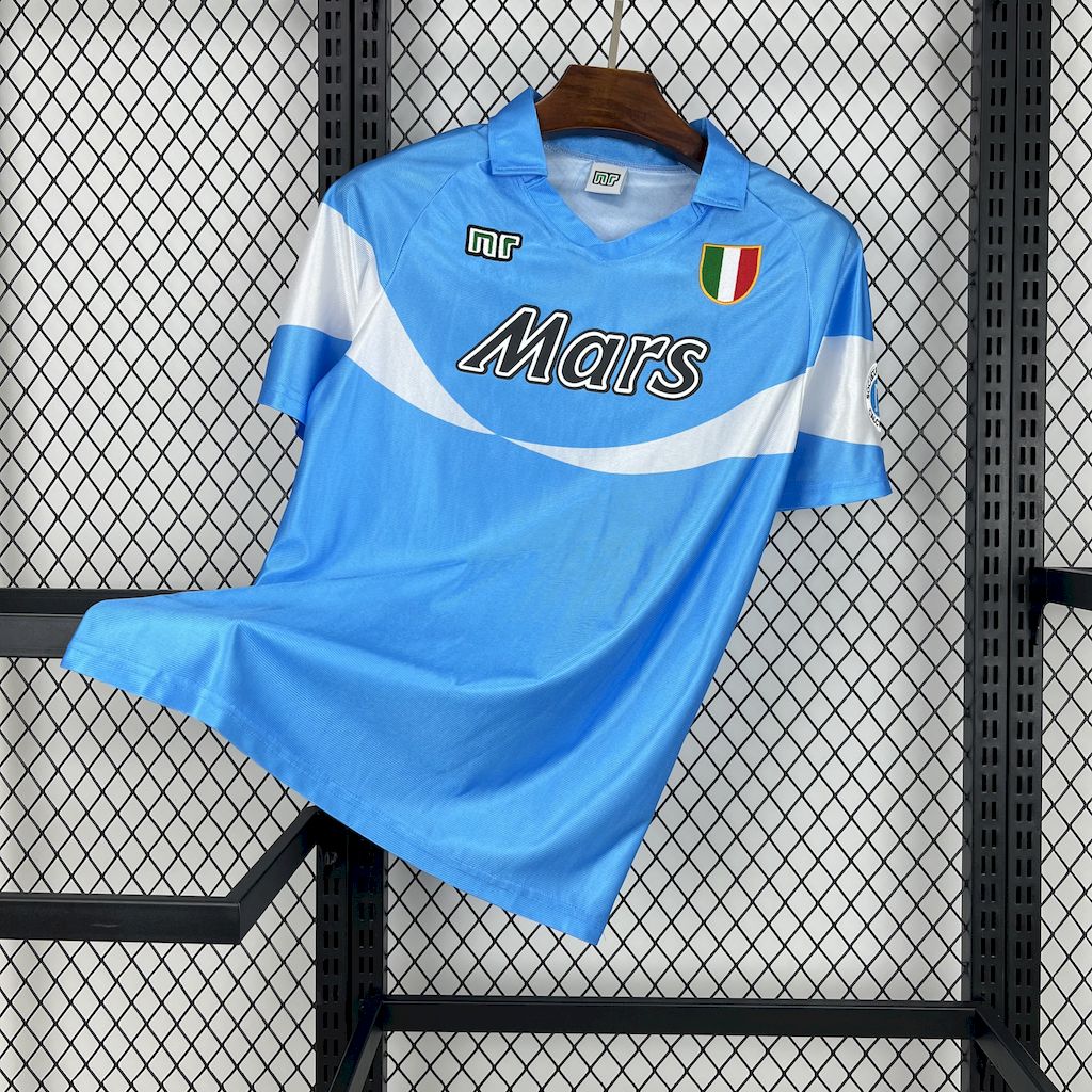Camisa Retrô Napoli I 1990/91