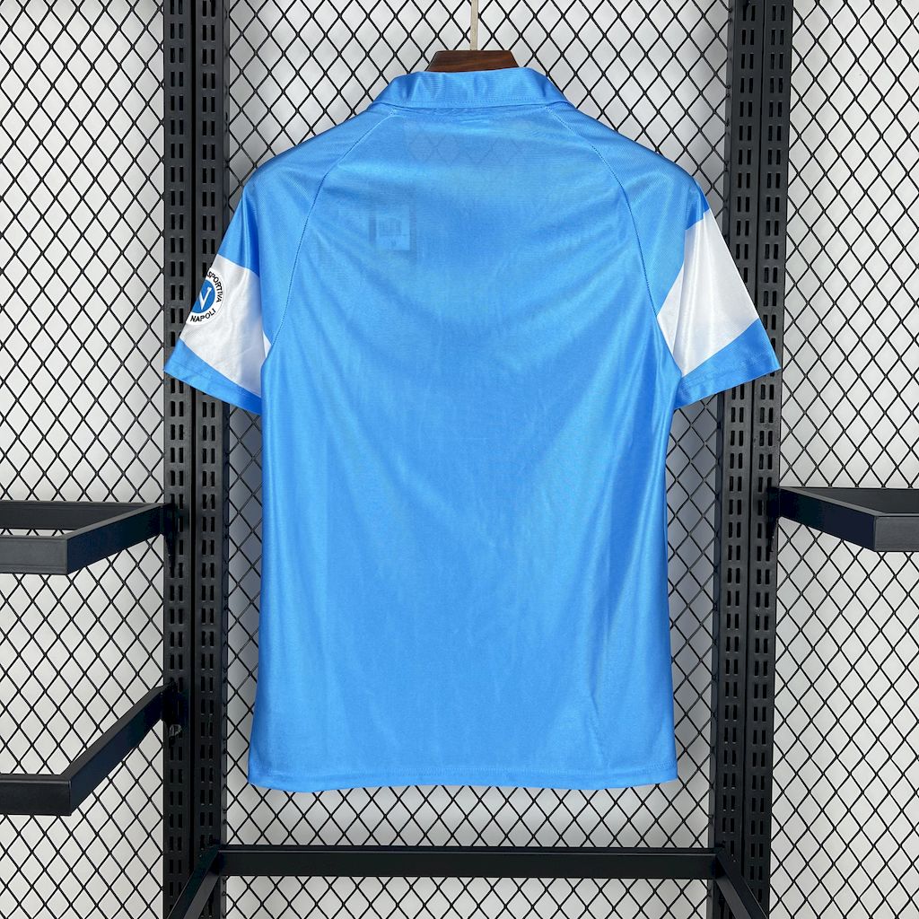 Camisa Retrô Napoli I 1990/91